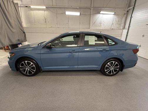 2025 Volkswagen Jetta 1.4T S