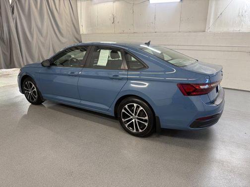 2025 Volkswagen Jetta 1.4T S