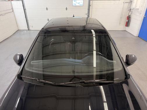 Deep Black Pearl 2023 Volkswagen Jetta GLI 2.0T Autobahn