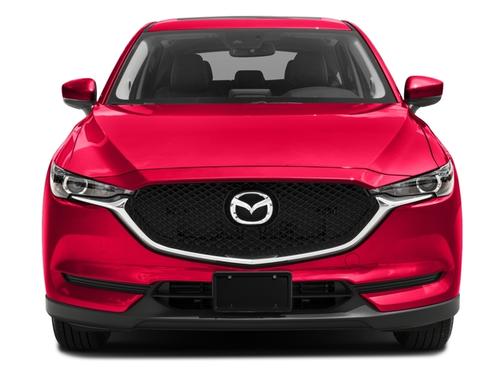Eternal Blue Mica 2018 Mazda CX-5 Touring