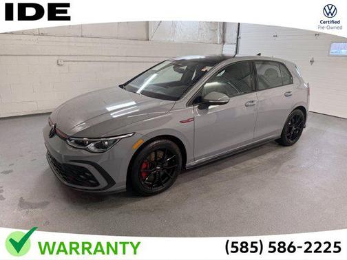 2022 Volkswagen Golf GTI 1.4T TSI