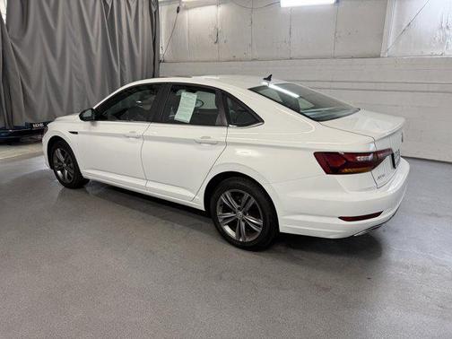 2019 Volkswagen Jetta 1.4T R-Line