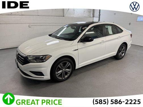 2019 Volkswagen Jetta 1.4T R-Line