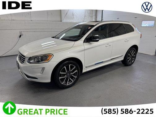 2017 Volvo XC60 T6 Dynamic
