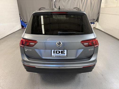 2021 Volkswagen Tiguan 2.0T SE 4MOTION