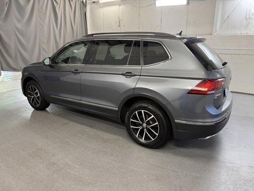 2021 Volkswagen Tiguan 2.0T SE 4MOTION