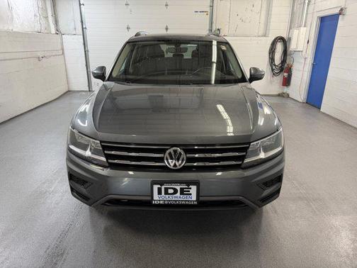 2021 Volkswagen Tiguan 2.0T SE 4MOTION