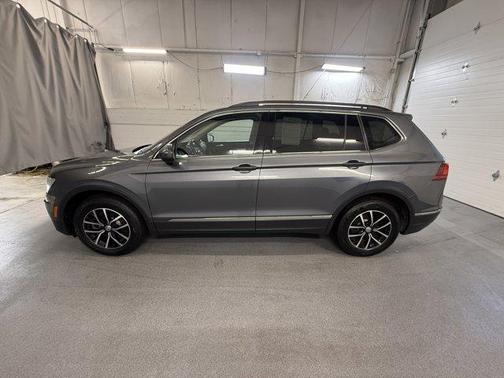 2021 Volkswagen Tiguan 2.0T SE 4MOTION