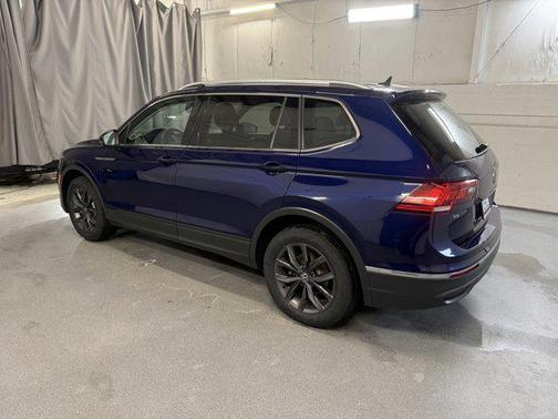 2022 Volkswagen Tiguan 2.0T SE 4MOTION
