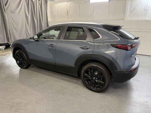 2024 Mazda CX-30 2.5 S Carbon Edition