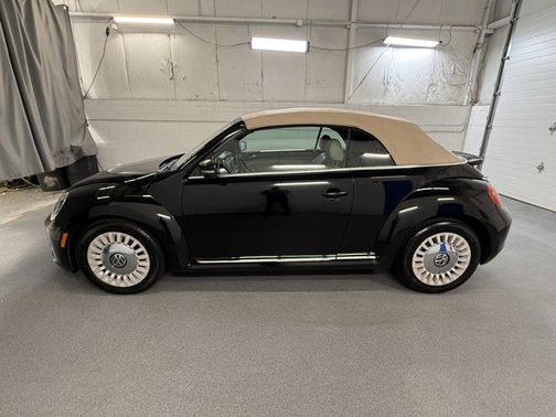 2013 Volkswagen Beetle 2.5L