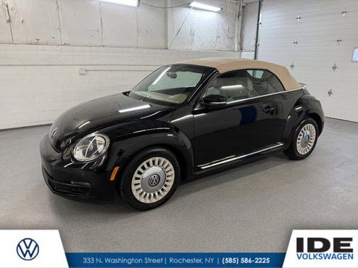 2013 Volkswagen Beetle 2.5L