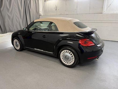 2013 Volkswagen Beetle 2.5L