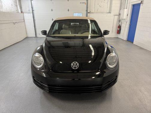 2013 Volkswagen Beetle 2.5L