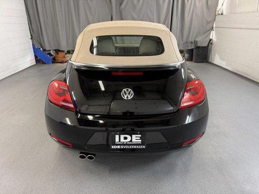 2013 Volkswagen Beetle 2.5L