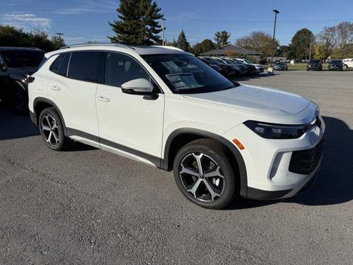 2025 Volkswagen Tiguan 2.0T SE 4MOTION