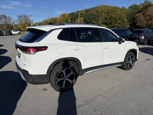 2025 Volkswagen Tiguan 2.0T SE 4MOTION