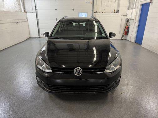 2017 Volkswagen Golf SportWagen TSI S