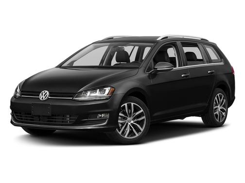 2017 Volkswagen Golf SportWagen TSI S