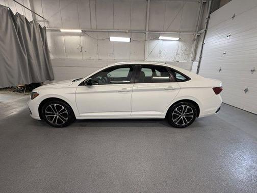 2022 Volkswagen Jetta 1.4T S