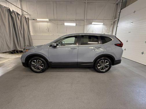 2021 Honda CR-V Hybrid EX