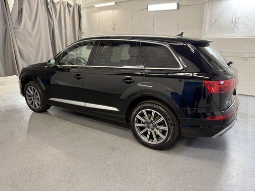 2018 Audi Q7 3.0T Premium Plus