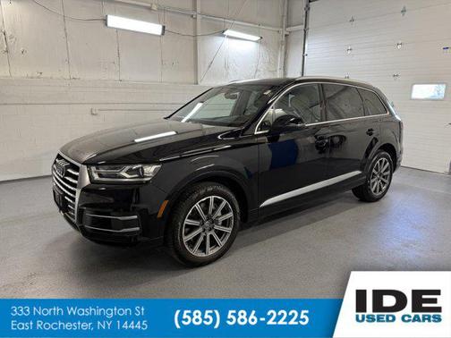 2018 Audi Q7 3.0T Premium Plus