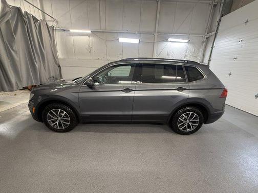 2019 Volkswagen Tiguan 2.0T SE 4MOTION