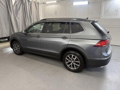 2019 Volkswagen Tiguan 2.0T SE 4MOTION