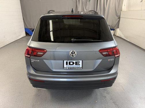 2019 Volkswagen Tiguan 2.0T SE 4MOTION
