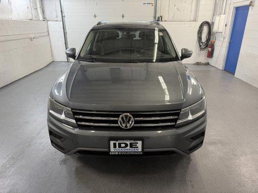 2019 Volkswagen Tiguan 2.0T SE 4MOTION