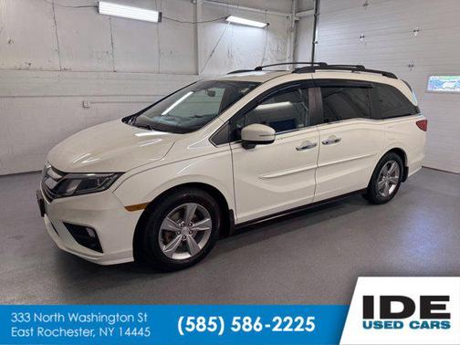 2018 Honda Odyssey EX-L