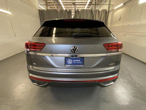 2021 Volkswagen Atlas Cross Sport 2.0T SE
