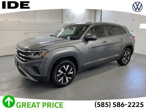 2021 Volkswagen Atlas Cross Sport 2.0T SE