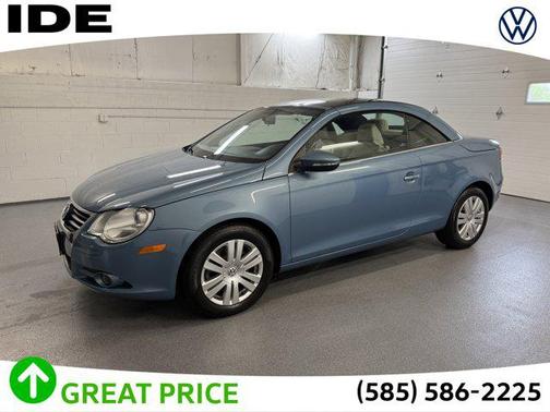 2010 Volkswagen Eos Komfort