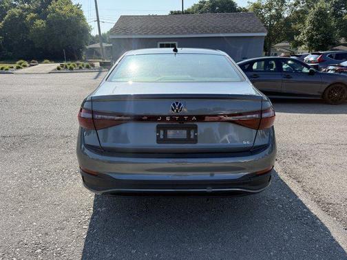 2025 Volkswagen Jetta 1.4T SE