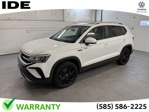 2022 Volkswagen Taos 1.5T SE