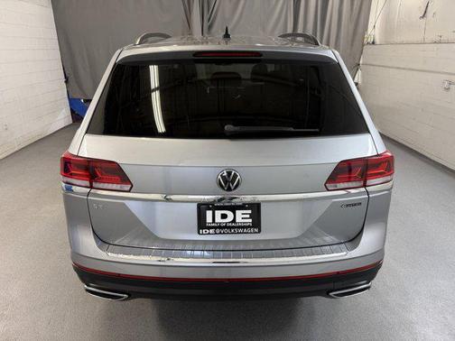 2023 Volkswagen Atlas 2.0T SE