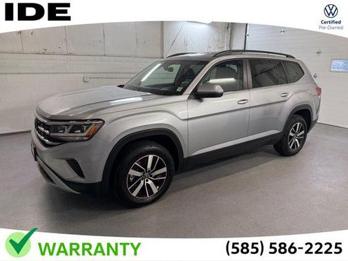 2023 Volkswagen Atlas 2.0T SE