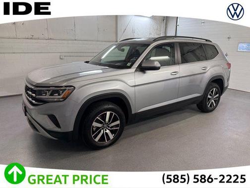2023 Volkswagen Atlas 2.0T SE
