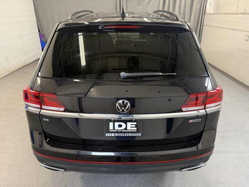 2021 Volkswagen Atlas 2.0T SE