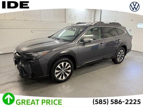 2023 Subaru Outback Touring