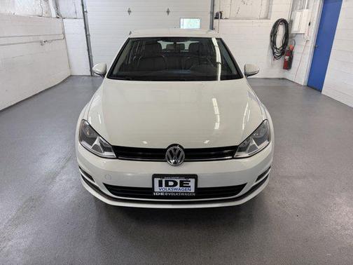 2015 Volkswagen Golf DSG TDI S