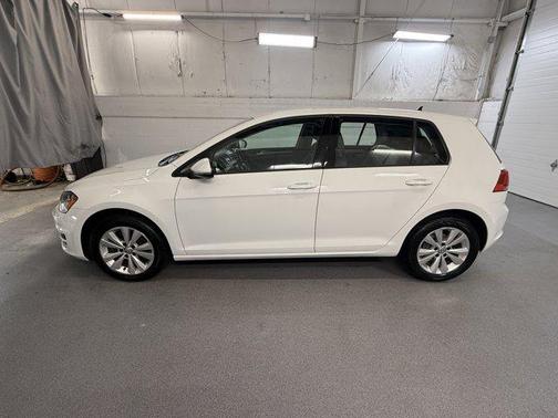 2015 Volkswagen Golf DSG TDI S