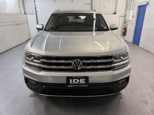 2019 Volkswagen Atlas 3.6L SE w/Technology