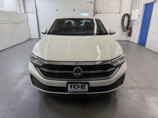 2022 Volkswagen Jetta 1.4T SE