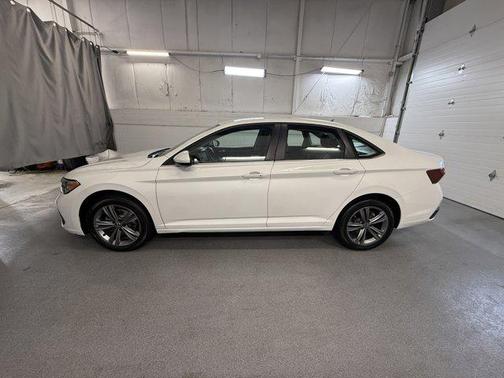 2022 Volkswagen Jetta 1.4T SE