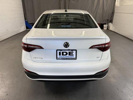 2022 Volkswagen Jetta 1.4T SE