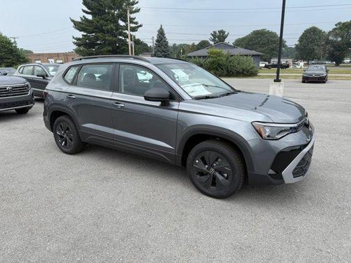 2025 Volkswagen Taos S
