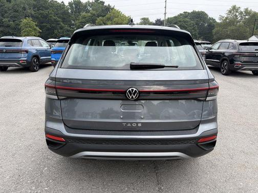 2025 Volkswagen Taos S